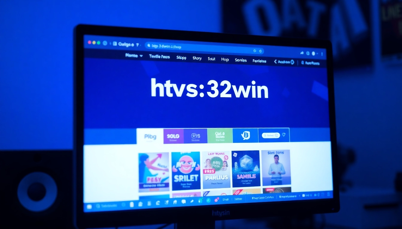 Screenshot of https://32win.cheap homepage showcasing computer tools and software options for Windows users, emphasizing ease of use and technical support.