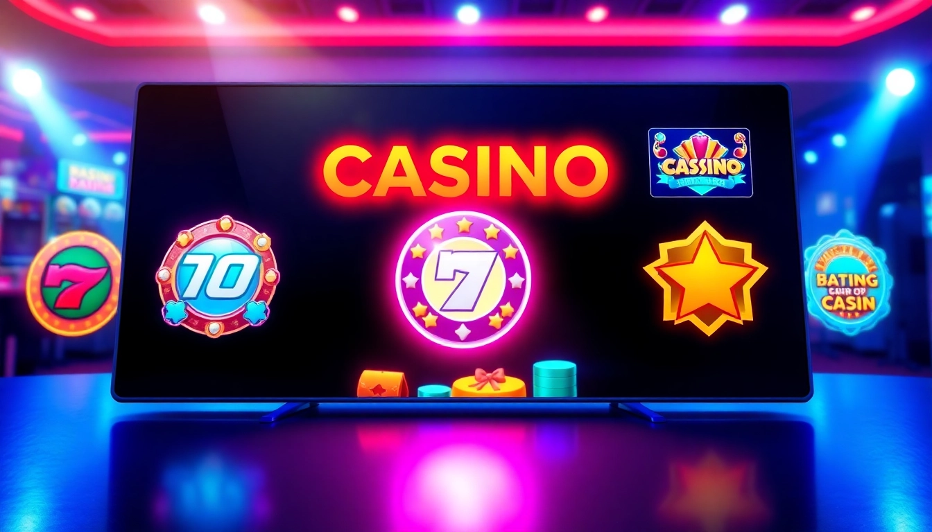 Hình ảnh các trò chơi casino trực tuyến của 32WIN, nổi bật với đồ họa sống động và màu sắc hấp dẫn, thu hút người chơi mới và thành viên thân thiết.