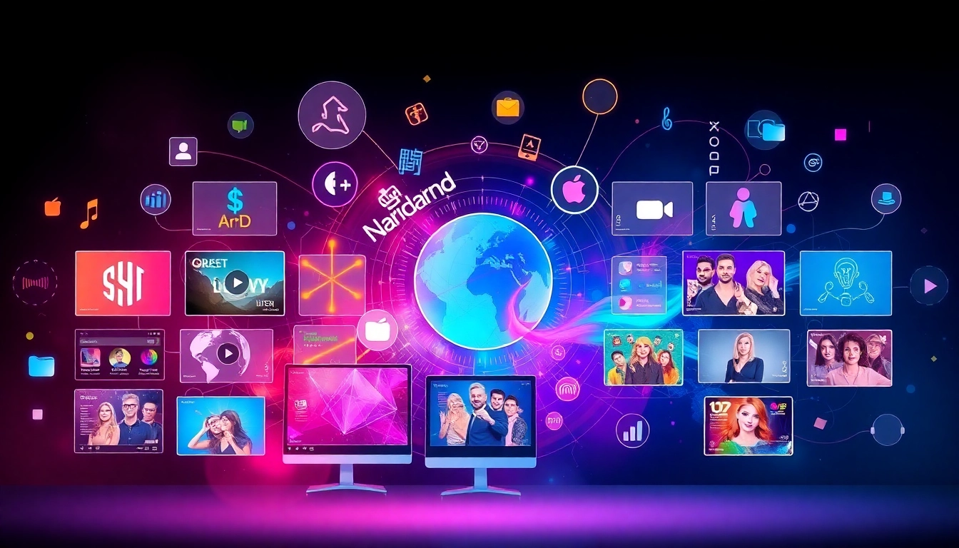 Visit httpskjcm.net for a leading Asian entertainment ecosystem with innovative digital
