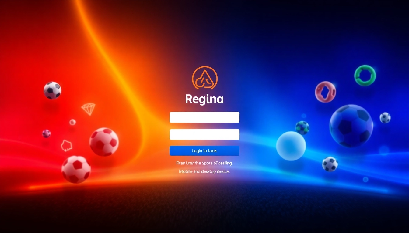 Secure Reddy Anna Login page with a sleek interface and sports icons, inviting users to access their accounts confidently.