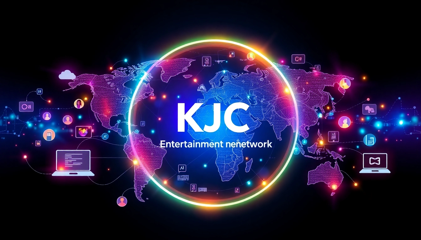 Visit https://kjcpc.net/ for a comprehensive overview of the international KJC alliance and its diverse media ecosystem, connecting global entertainment and communication services.