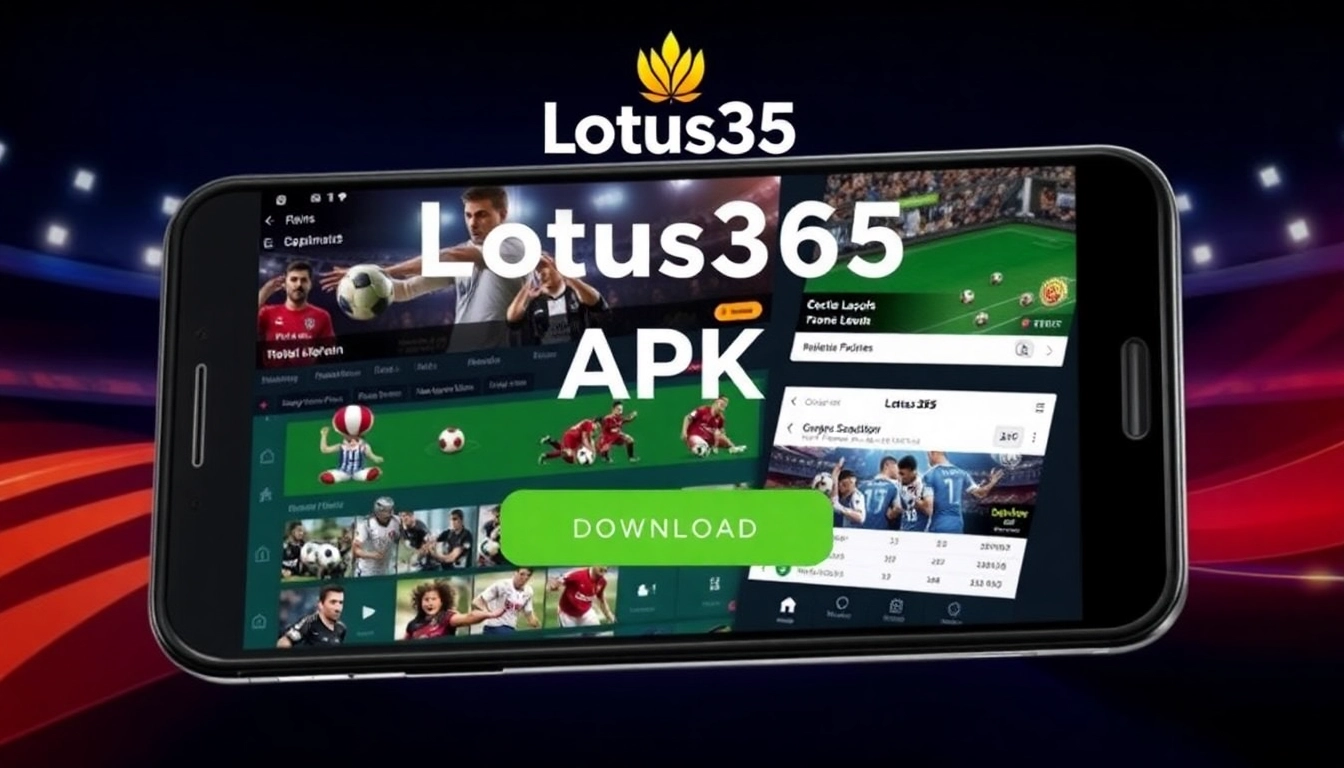 Download Lotus365 APK now for fast, secure access to Indian sports betting and casino games on Android devices.