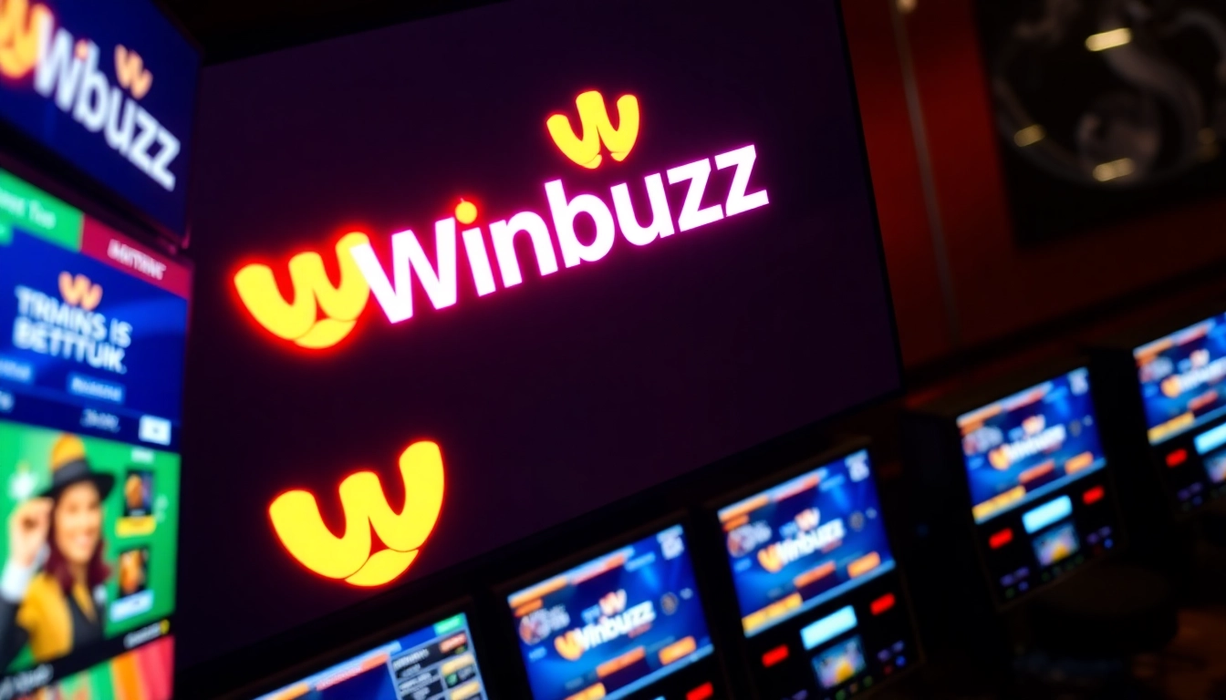 Winbuzz ID online betting platform showcasing trusted sports betting interface with vibrant
