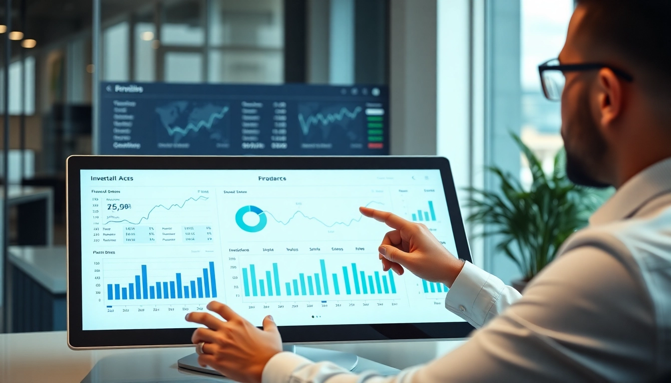 Professional financial advisor analyzing Alternative Investment Guides UK investment options