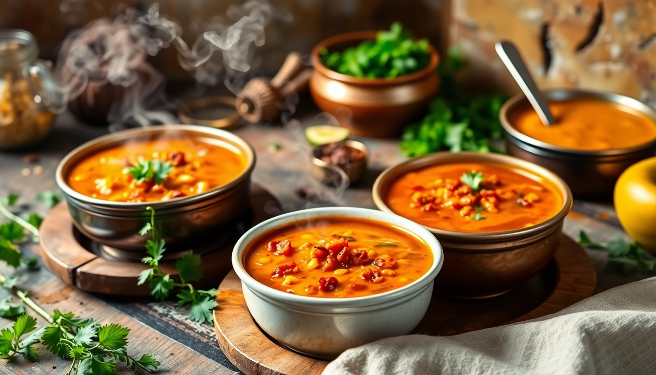 Ready to Eat Gujarati Dal served in a traditional bowl, highlighting authentic flavor and